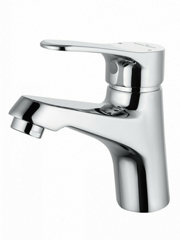 Смеситель для раковины Wonzon & Woghand, хром, WW-A40212-CR - фото, отзывы, цена