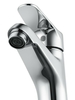 Смеситель для раковины Wonzon & Woghand, хром, WW-A40212-CR - фото, отзывы, цена