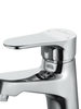Смеситель для раковины Wonzon & Woghand, хром, WW-A40212-CR - фото, отзывы, цена
