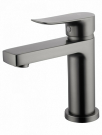 Смеситель для раковины Wonzon & Woghand Blend, темный графит, WW-A40222-BGG - фото, отзывы, цена