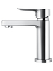 Смеситель для раковины Wonzon & Woghand Blend, хром, WW-A40222-CR - фото, отзывы, цена