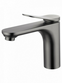 Смеситель для раковины Wonzon & Woghand, темный графит, WW-A40482-BGG - фото, отзывы, цена