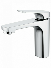 Смеситель для раковины Wonzon & Woghand, хром, WW-A40492-CR - фото, отзывы, цена