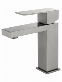 Смеситель для раковины Wonzon & Woghand, темный графит, WW-A40982-BGG - фото, отзывы, цена