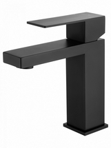 Смеситель для раковины Wonzon & Woghand, черный матовый, WW-A40982-MB - фото, отзывы, цена