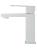 Смеситель для раковины Wonzon & Woghand, белый матовый, WW-A40982-MW - фото, отзывы, цена