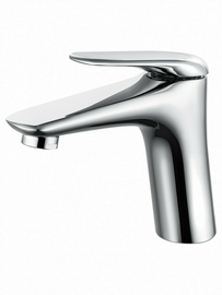 Смеситель для раковины Wonzon & Woghand Elbe, хром, WW-A41222-CR - фото, отзывы, цена