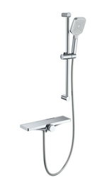 Смеситель для ванны с душем Wonzon & Woghand Onix, хром, WW-B2551-A-CR - фото, отзывы, цена