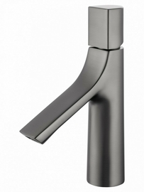 Смеситель для раковины Wonzon & Woghand The One, темный графит, WW-H010-BGG - фото, отзывы, цена