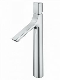 Смеситель для раковины высокий Wonzon & Woghand The One, хром, WW-H1011-CR - фото, отзывы, цена