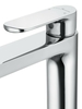 Смеситель для раковины высокий Wonzon & Woghand, хром, WW-H1034-CR - фото, отзывы, цена