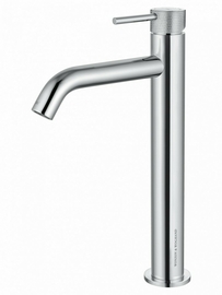 Смеситель для раковины высокий Wonzon & Woghand, хром, WW-H1062-CR - фото, отзывы, цена