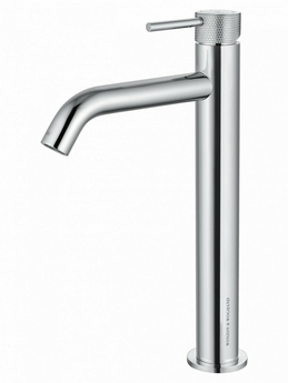 Смеситель для раковины высокий Wonzon & Woghand, хром, WW-H1062-CR - фото, отзывы, цена