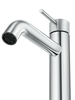 Смеситель для раковины высокий Wonzon & Woghand, хром, WW-H1062-CR - фото, отзывы, цена