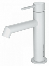 Смеситель для раковины Wonzon & Woghand, белый матовый, WW-H1063-MW - фото, отзывы, цена