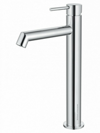 Смеситель для раковины высокий Wonzon & Woghand, хром, WW-H1064-CR - фото, отзывы, цена