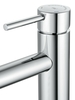 Смеситель для раковины высокий Wonzon & Woghand, хром, WW-H1064-CR - фото, отзывы, цена