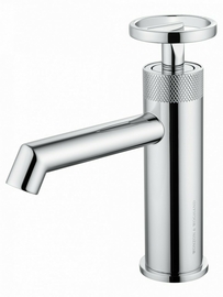 Смеситель для раковины Wonzon & Woghand, хром, WW-H1065-CR - фото, отзывы, цена