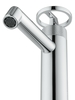 Смеситель для раковины Wonzon & Woghand, хром, WW-H1065-CR - фото, отзывы, цена