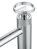 Смеситель для раковины Wonzon & Woghand, хром, WW-H1065-CR - фото, отзывы, цена