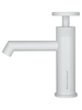 Смеситель для раковины Wonzon & Woghand, белый матовый, WW-H1065-MW - фото, отзывы, цена
