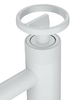 Смеситель для раковины Wonzon & Woghand, белый матовый, WW-H1065-MW - фото, отзывы, цена