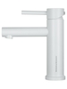 Смеситель для раковины Wonzon & Woghand, белый матовый, WW-H9089-MW - фото, отзывы, цена