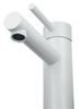Смеситель для раковины Wonzon & Woghand, белый матовый, WW-H9089-MW - фото, отзывы, цена