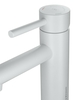 Смеситель для раковины Wonzon & Woghand, белый матовый, WW-H9089-MW - фото, отзывы, цена