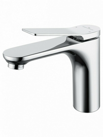 Смеситель для раковины Wonzon & Woghand, хром, WW-XH-010-CR - фото, отзывы, цена