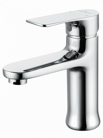 Смеситель для раковины Wonzon & Woghand, хром, WW-XH-011-CR - фото, отзывы, цена