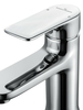 Смеситель для раковины Wonzon & Woghand, хром, WW-XH-011-CR - фото, отзывы, цена