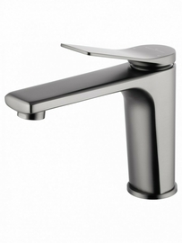 Смеситель для раковины Wonzon & Woghand, темный графит, WW-XH-012-BGG - фото, отзывы, цена