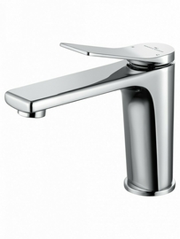 Смеситель для раковины Wonzon & Woghand, хром, WW-XH-012-CR - фото, отзывы, цена