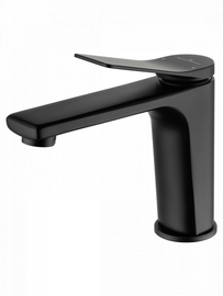 Смеситель для раковины Wonzon & Woghand, черный матовый, WW-XH-012-MB - фото, отзывы, цена