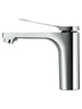 Смеситель для раковины Wonzon & Woghand, хром, WW-XH-013-CR - фото, отзывы, цена