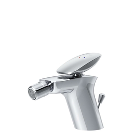 Смеситель для биде AM.PM Spirit V2.0 донный клапан, хром, F70A83100 - фото, отзывы, цена