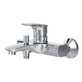 Смеситель для ванны и душа AM.PM Spirit V2.1, хром, F71A10000 - фото, отзывы, цена