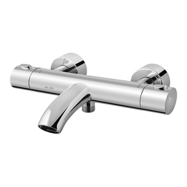 Смеситель для ванны и душа AM.PM Sense, с термостатом, хром, F7550064 - фото, отзывы, цена