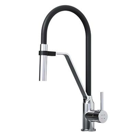 Смеситель для кухни AM.PM Like, с гибким изливом., F8013000 - фото, отзывы, цена