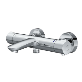 Смеситель для ванны и душа AM.PM Like, с термостатом, хром, F8050000 - фото, отзывы, цена
