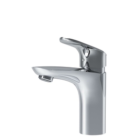 Смеситель для раковины AM.PM Like, излив 110 мм, хром, F8092116 - фото, отзывы, цена