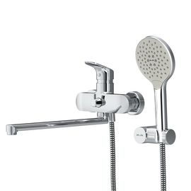 Смеситель для ванны и душа AM.PM Like, F8095000 - фото, отзывы, цена