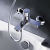 Смеситель для ванны и душа, нажимной TouchReel AM.PM X-Joy, F85A10500 - фото, отзывы, цена