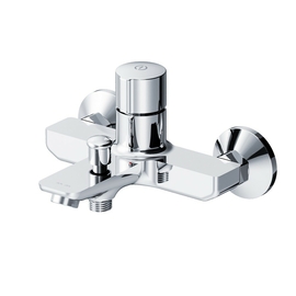 Смеситель для ванны и душа, нажимной TouchReel AM.PM X-Joy, F85A10500 - фото, отзывы, цена