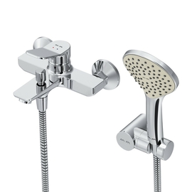 Смеситель для ванны и душа AM.PM X-Joy, F85A15000 - фото, отзывы, цена