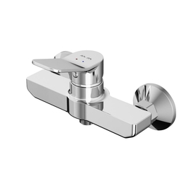 Смеситель для ванны и душа AM.PM X-Joy, хром, F85A20000 - фото, отзывы, цена