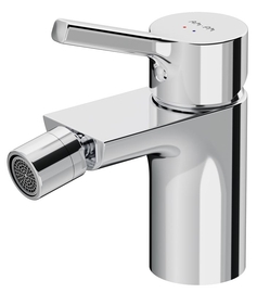 Смеситель для биде AM.PM X-Joy, донный клапан , хром, F85A83100 - фото, отзывы, цена