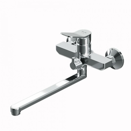 Смеситель для ванны и душа AM.PM X-Joy, излив 300 мм, хром, F85A90000 - фото, отзывы, цена