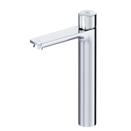 Смеситель для раковины, высокий, нажимной TouchReel AM.PM X-Joy, F85A92500 - фото, отзывы, цена